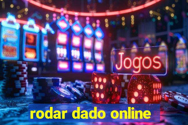 rodar dado online